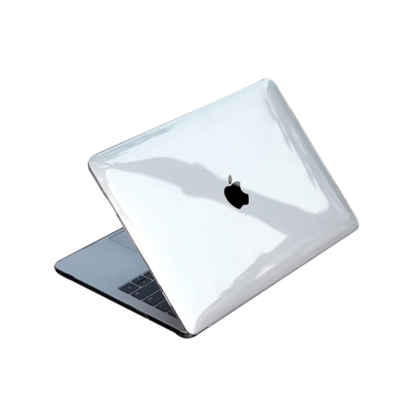 WiWU Crystal Shield Case Macbook Air 13.6 2022 Transparent