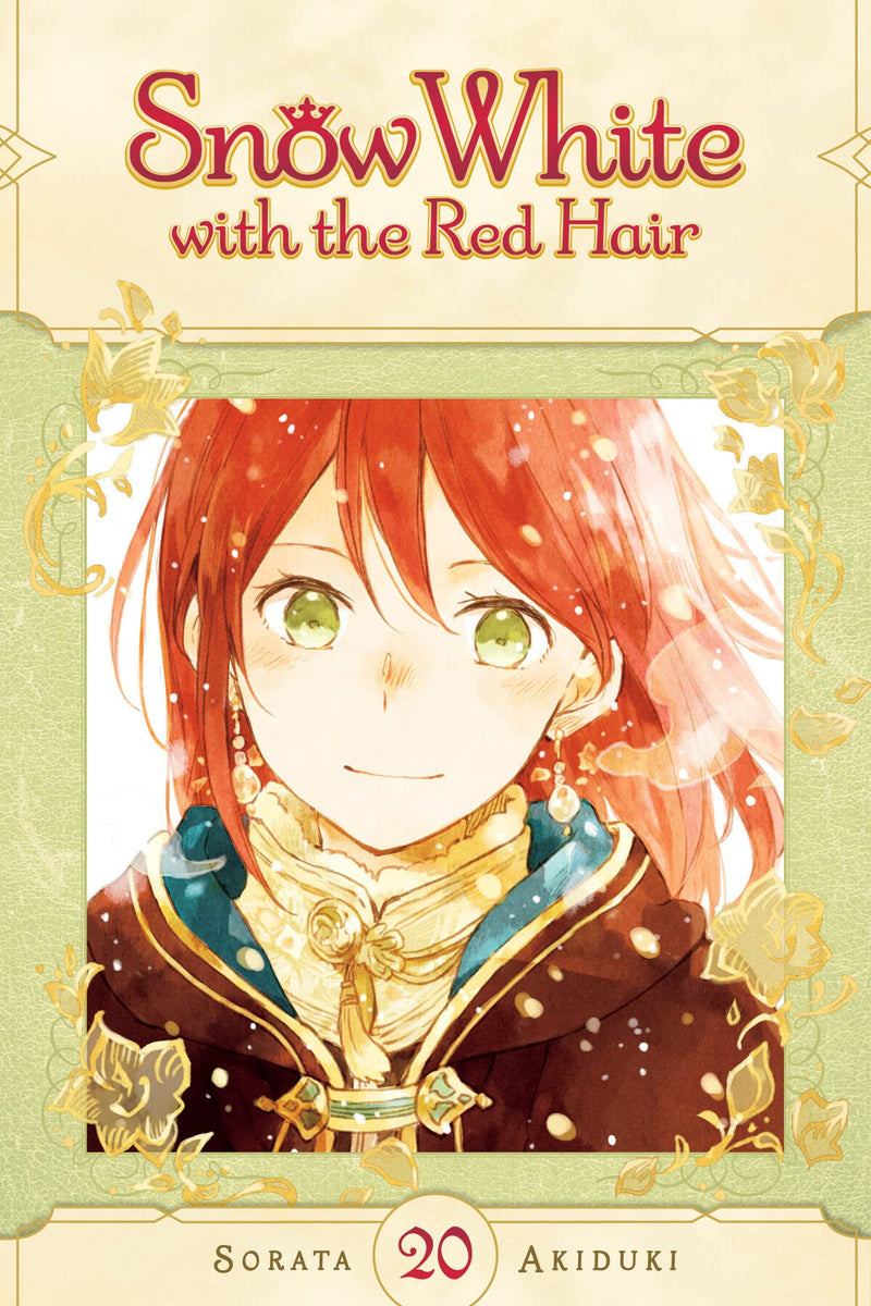 Snow White With the Red Hair V.20