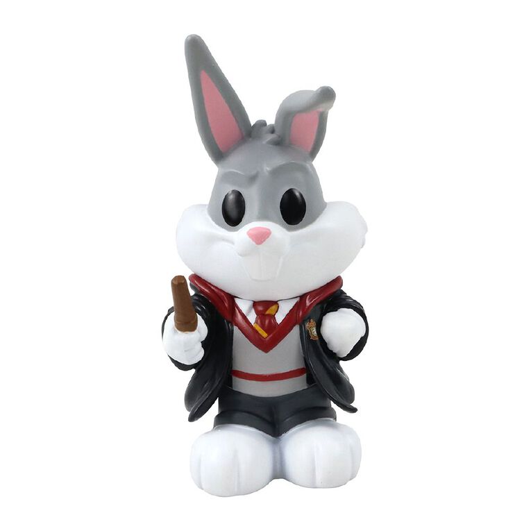 Warner Bros Vinyl Bugs Bunny In Gryffindor Uniform