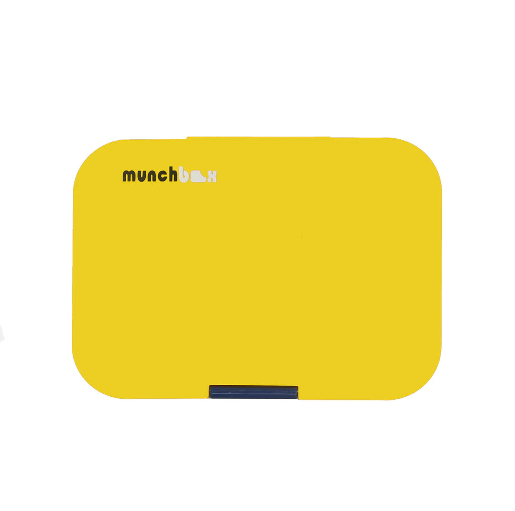 Munchbox Lunchbox Maxi6  Yellow Sunshine
