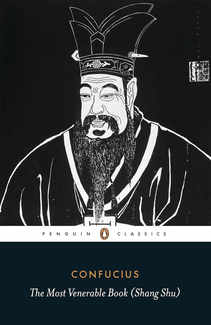 The Most Venerable Book: Shang Shu