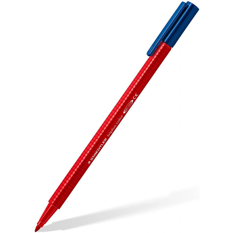 Staedtler Triplus Felt-tip Pens Color Triangular Pack 48