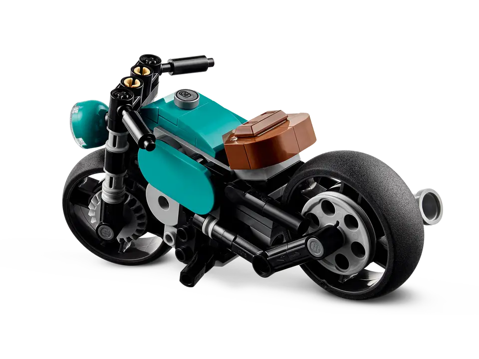 Lego Creator - Vintage Motorcycle
