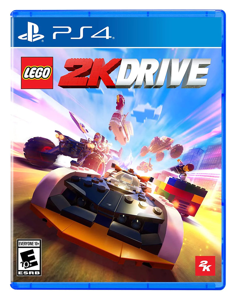 LEGO 2K Drive Standard Edition - PS4