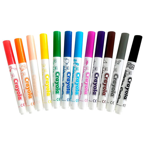 Crayola Mini kids 12 Pens