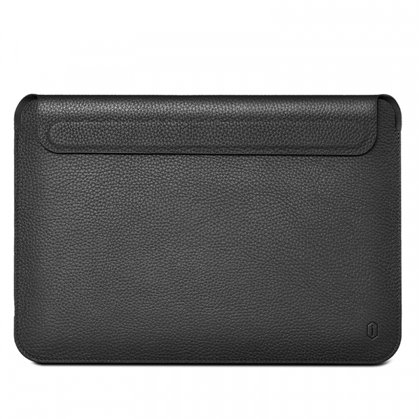 WiWU Genuine Leather Laptop Sleeve 14.2