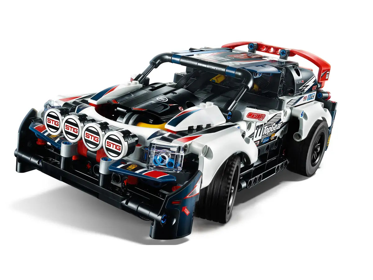 Lego - App Controlled Top Gear Rally Car