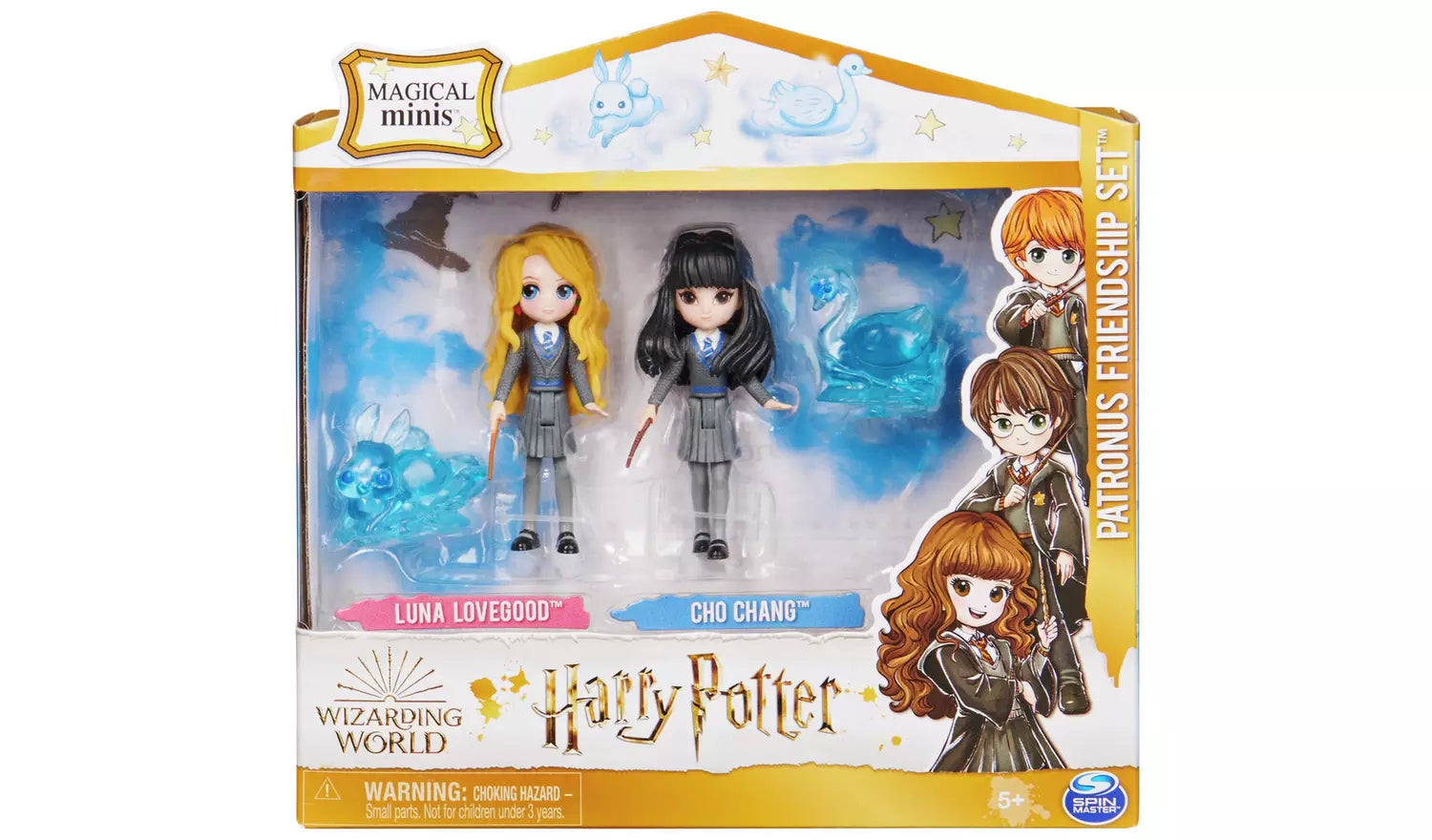 Ww Magical Mini Friendship Pack-Luna & Cho