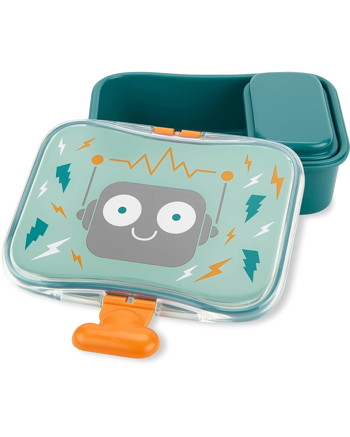 Spark Style Lunch Kit - Robot