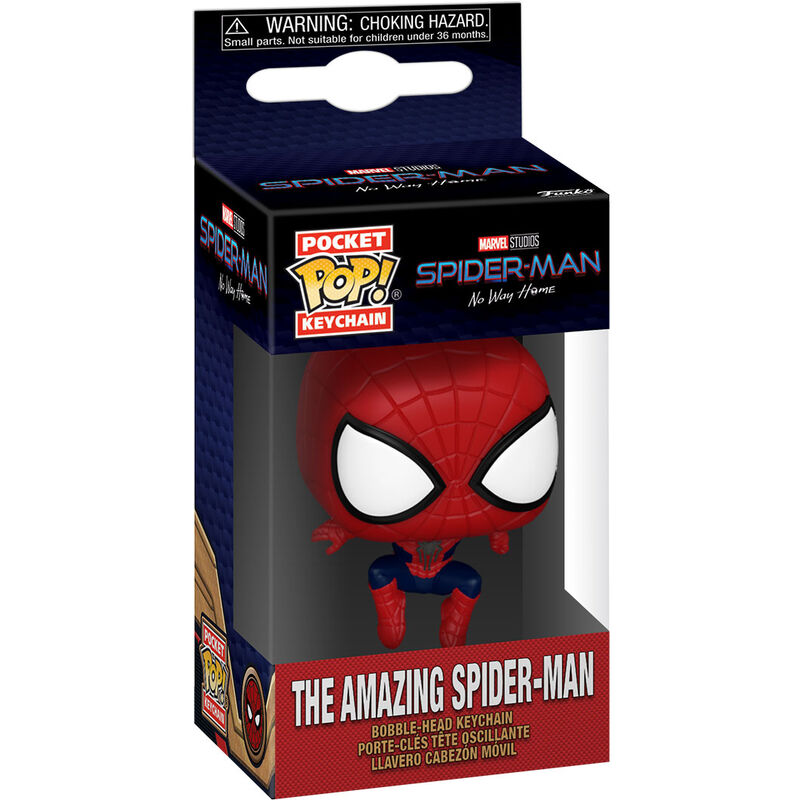 Funko Pocket Pop Spider-Man No Way Home