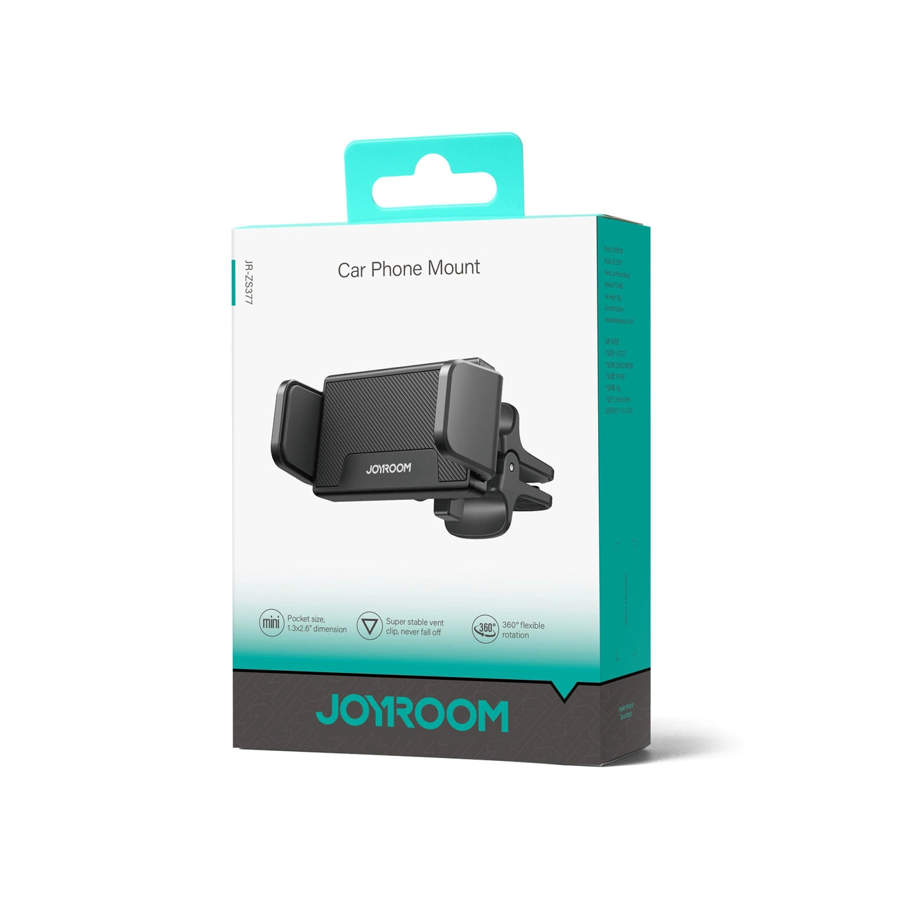 Joyroom JR-ZS377 Car Phone Mount (Air Vent)