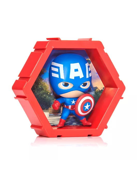 Wow Pod 4D - Captain America