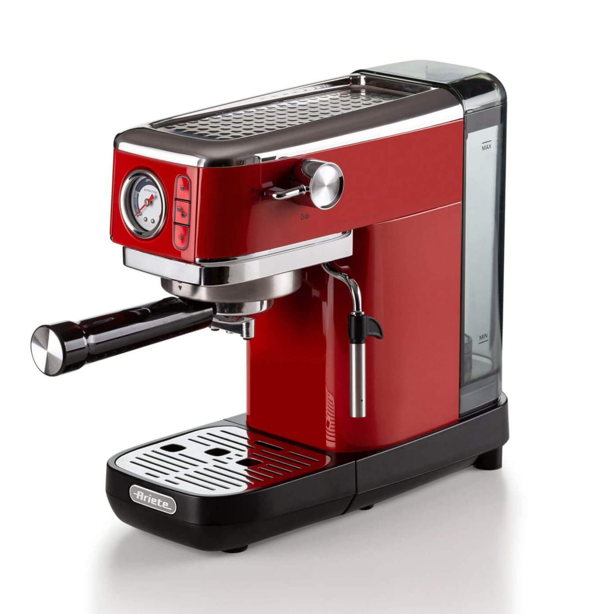 Ariette Espresso Maker 1300W Red