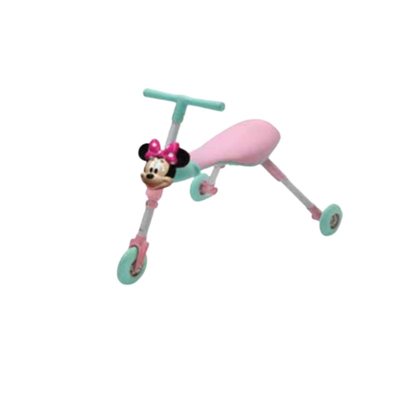 Disney Juke Push Car - Minnie Mouse
