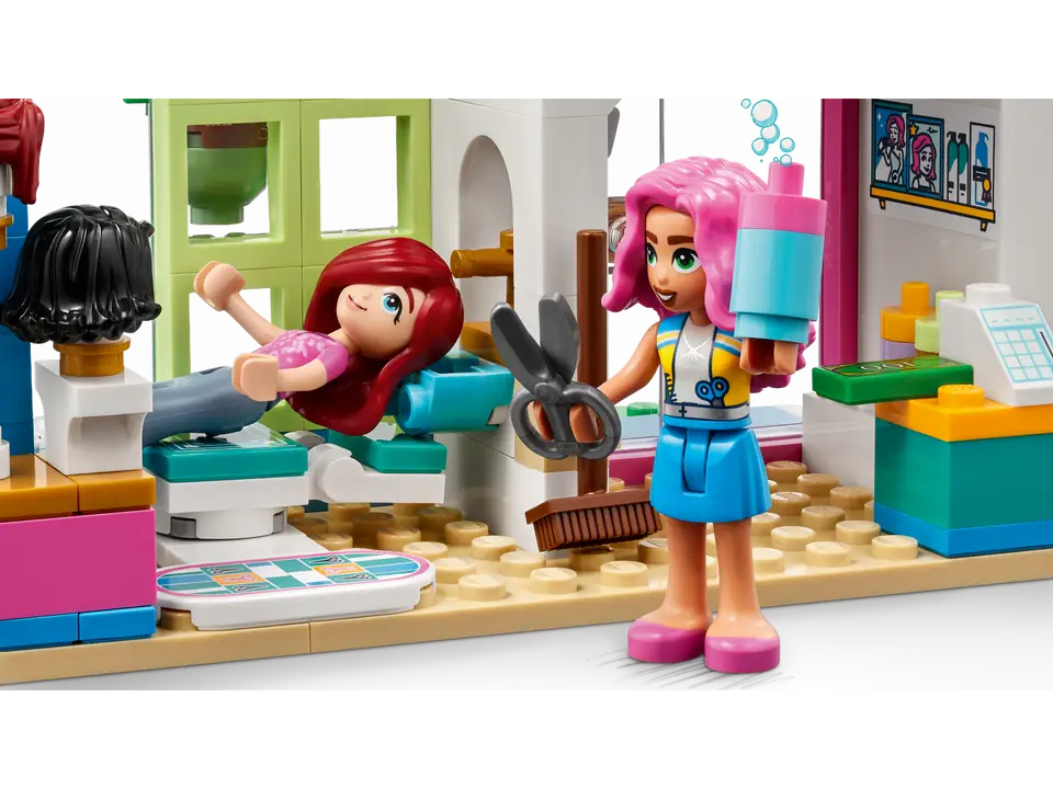 Lego Friends - Hair Salon