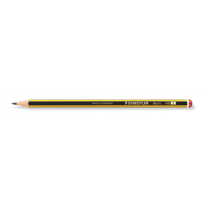 Staedtler Noris Pencil Assorted Grades Pack Of 4