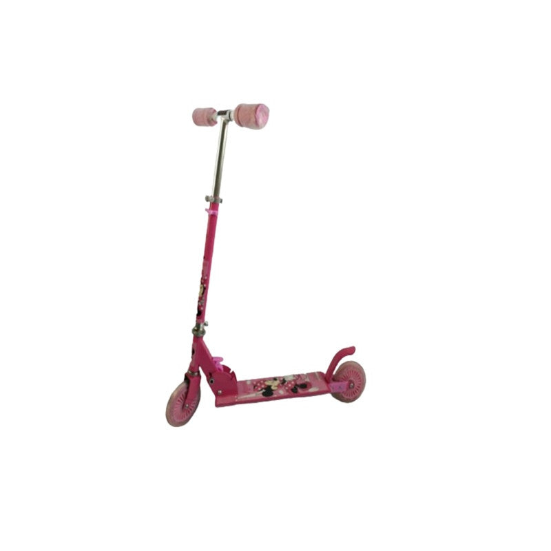 Disney Scooter Two Wheels Minnie Mouse