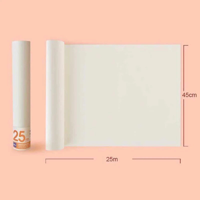 Mideer - 25M Painting Paper Roll