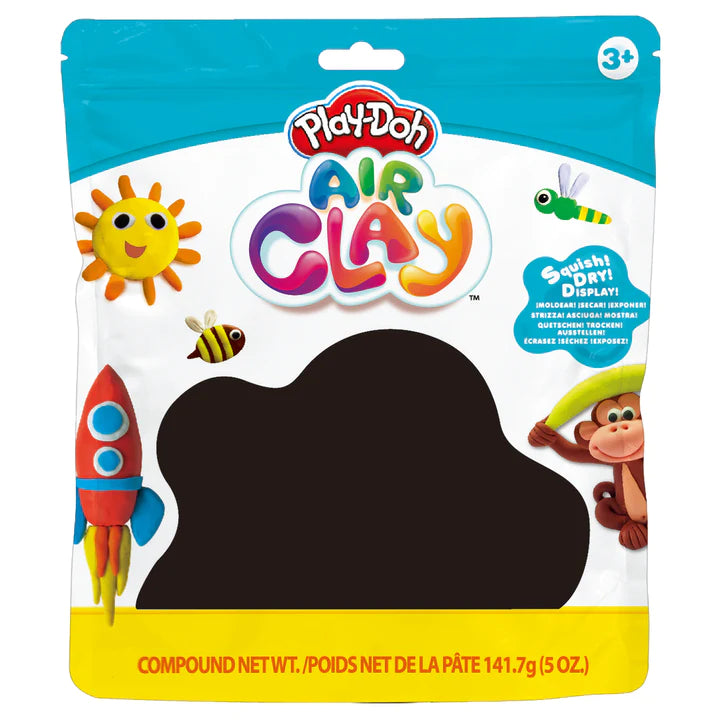 Air Clay Black 2Oz