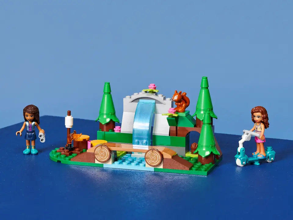 Lego Friends - Forest Waterfall