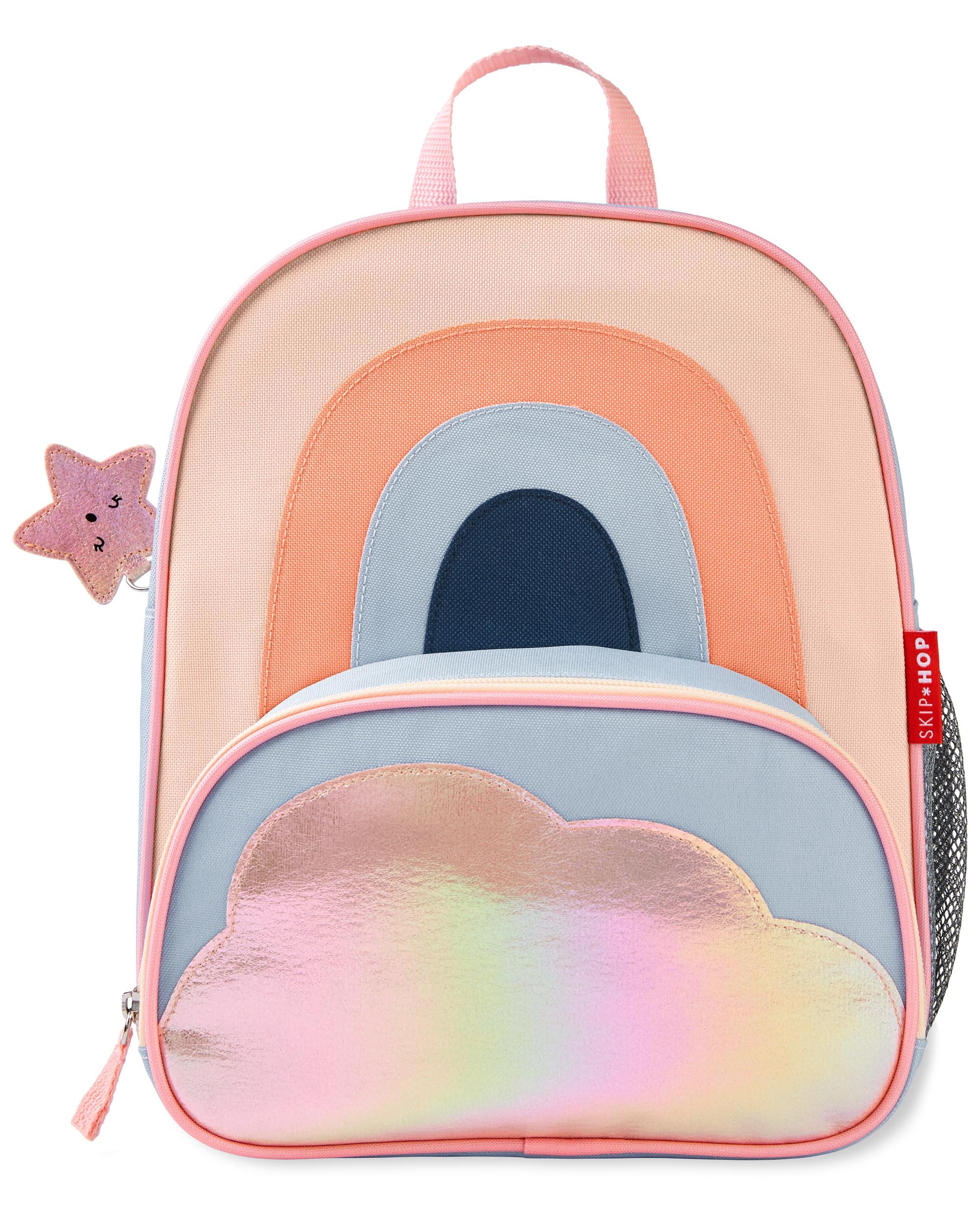 Spark Style Little Kid Backpack - Rainbow