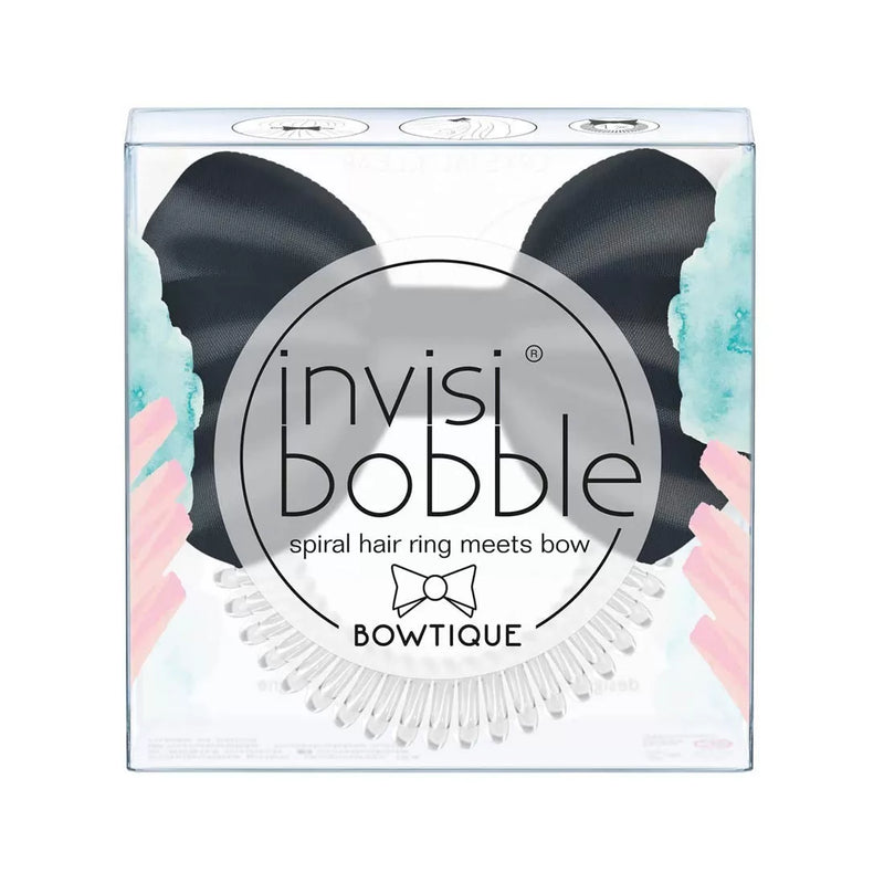 invisibobble- BOWTIQUE - True Black