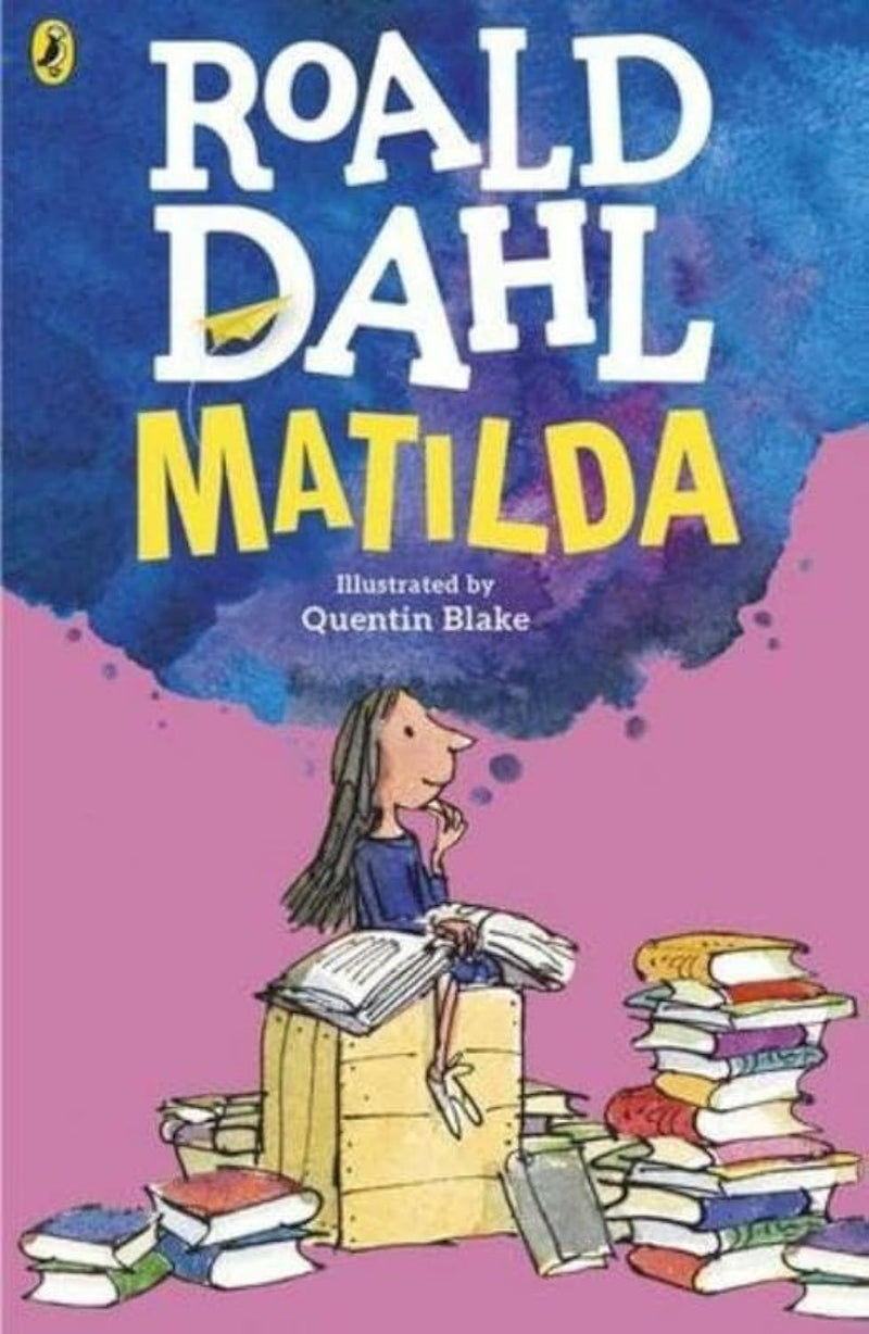 Matilda: Roald Dahl