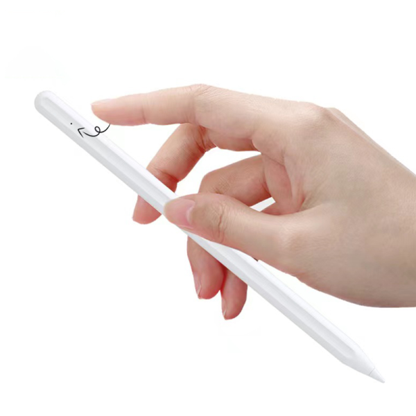WiWU Pencil W Magnetic Charging Stylus Pen White