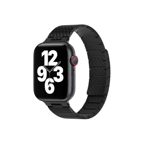 WiWU Wi-WB009 Carbon Fiber magnetic band  Apple Watch 42/44/45/49mm