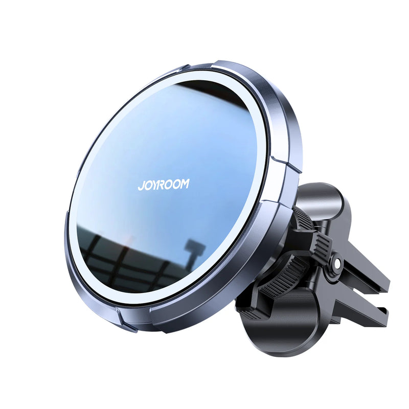 Joyroom JR-ZS313 Magnetic Car Phone Mount Air Vent Grey