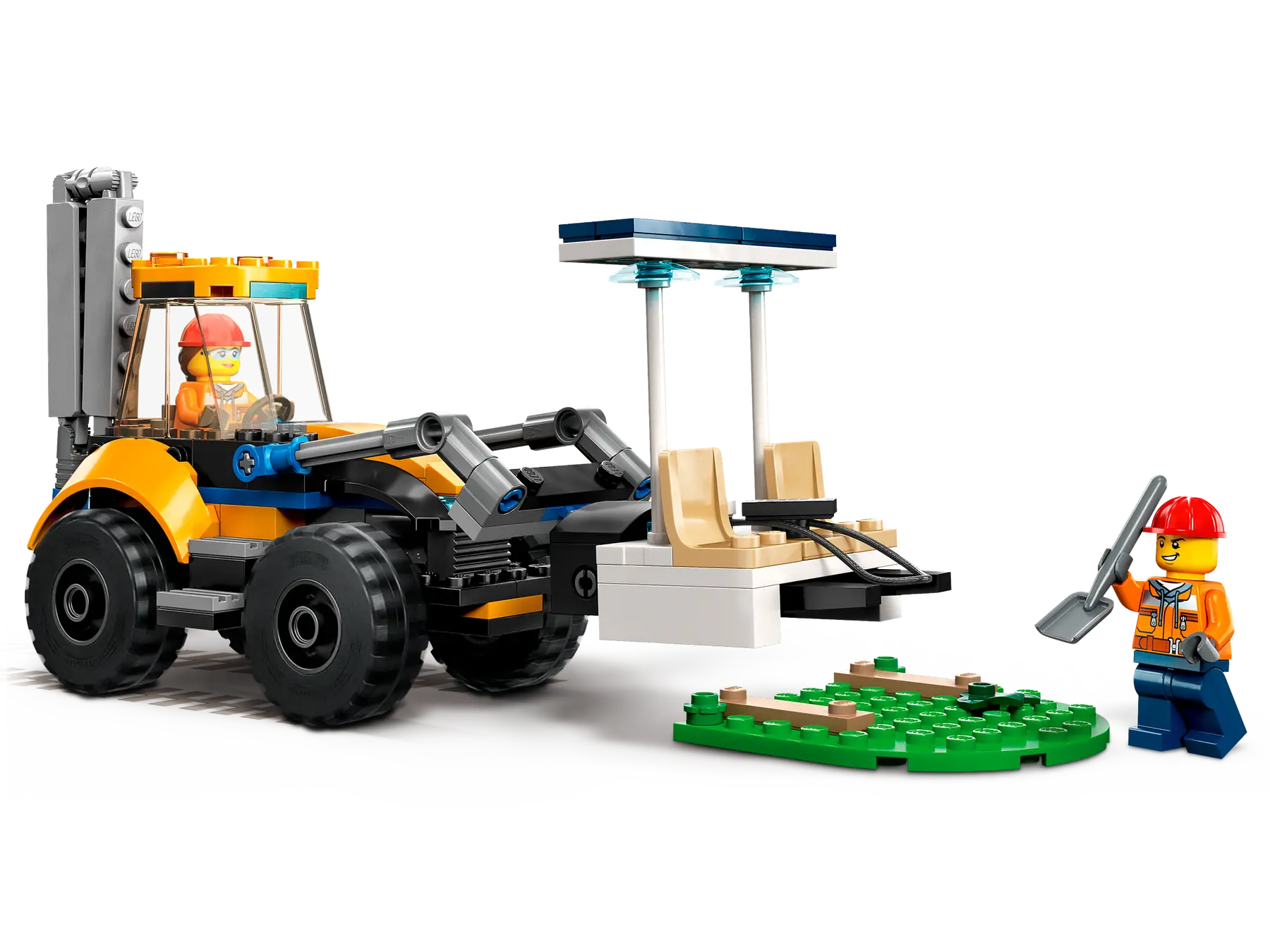 Lego City - Construction Digger