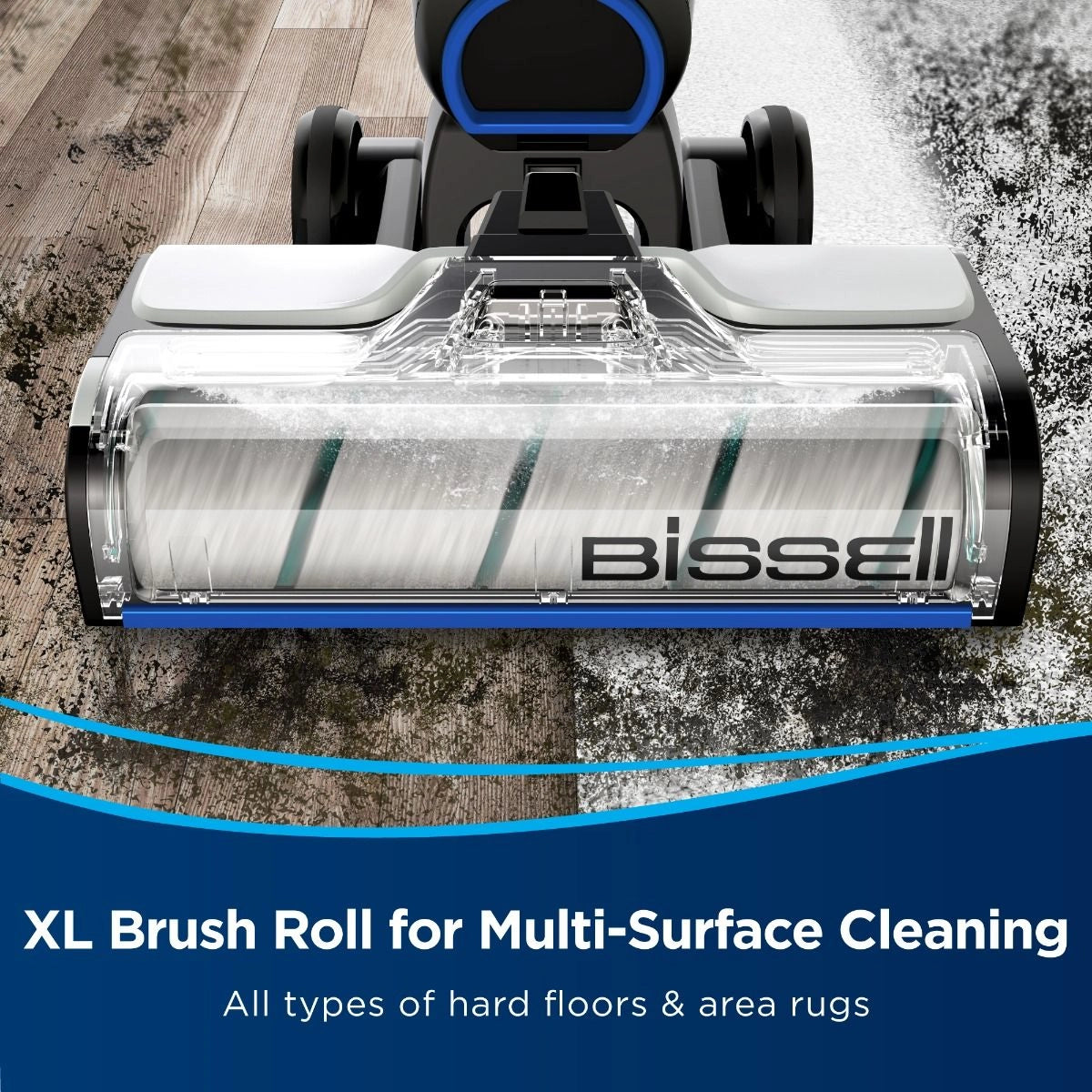 BISSELL Crosswave Max Cordless