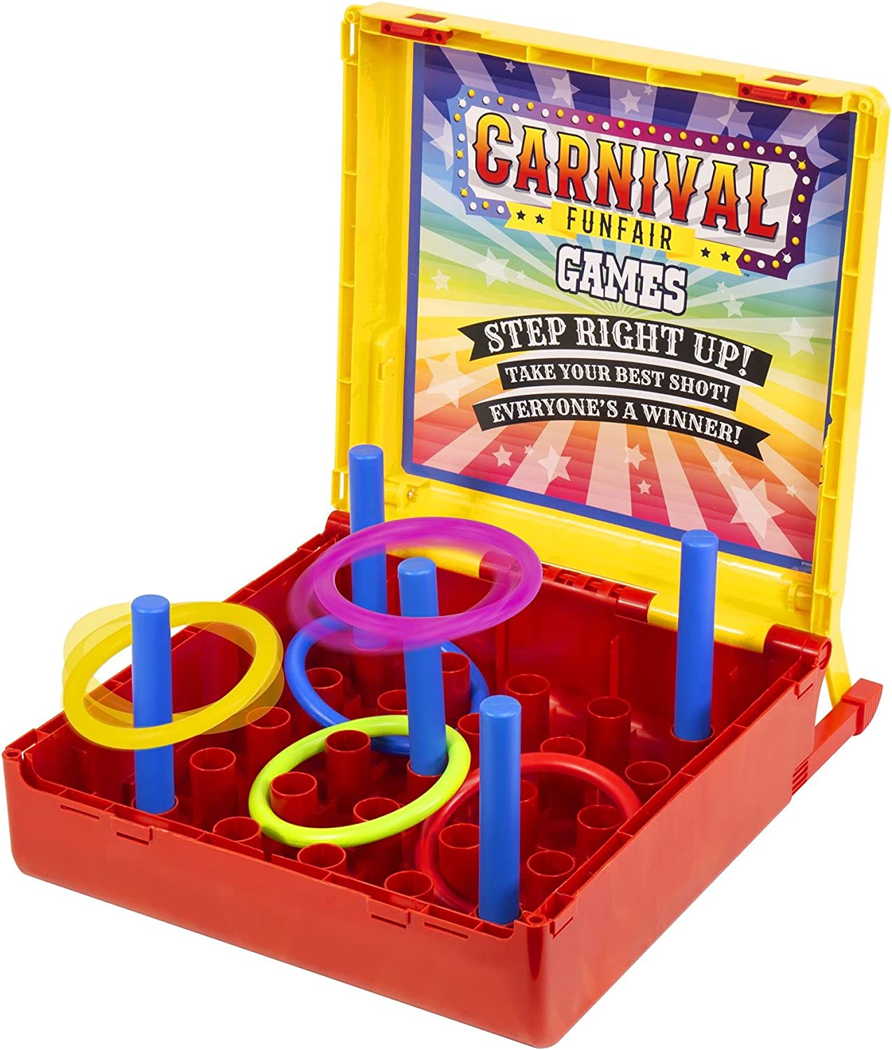 Brand Ambassador - Carnival Games Center
