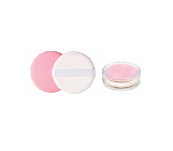 Optimal Body Cushion Makeup Sponges With Plastic Box
