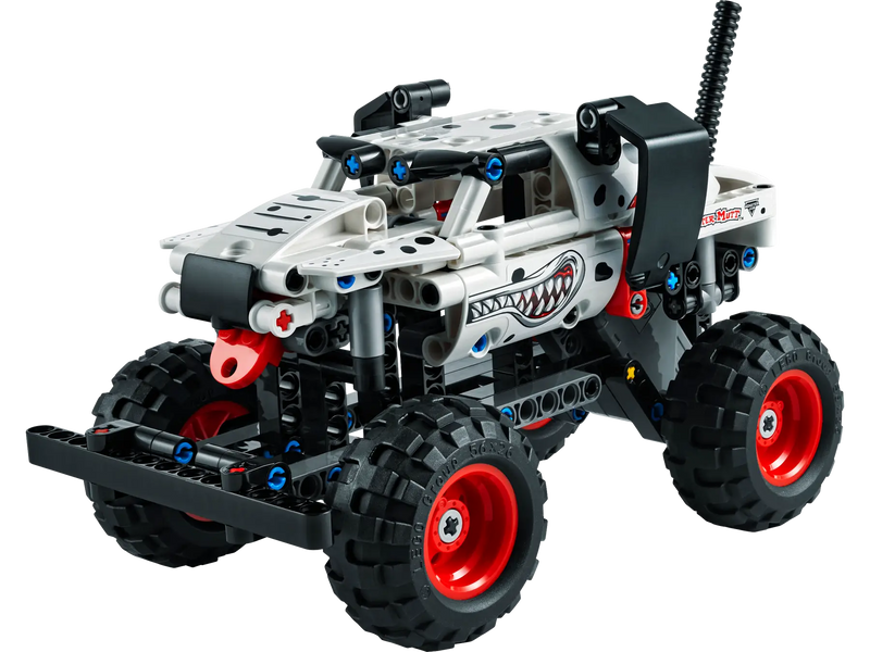 Lego Technic - Monster Jam Monster Mutt Dalmatian