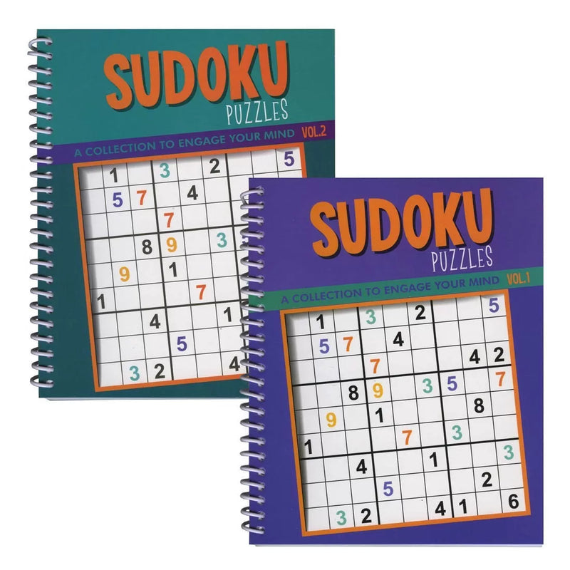 Bazic Sudoku Ii Puzzles Book