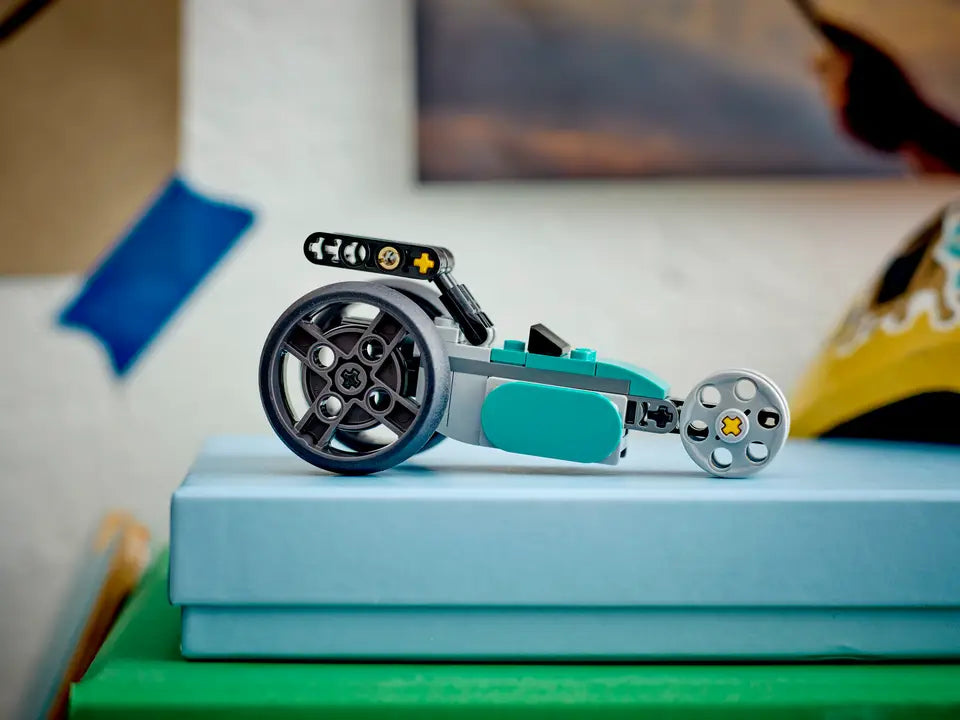 Lego Creator - Vintage Motorcycle