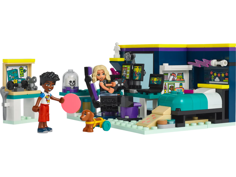 Lego Friends - Nova's Room