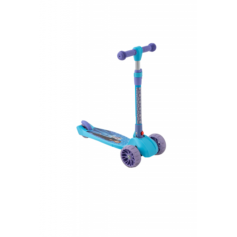 Disney Micro Scooter - Frozen With Lights