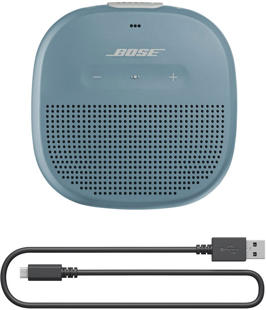 Bose SoundLink Micro Bluetooth Speaker Stone Blue