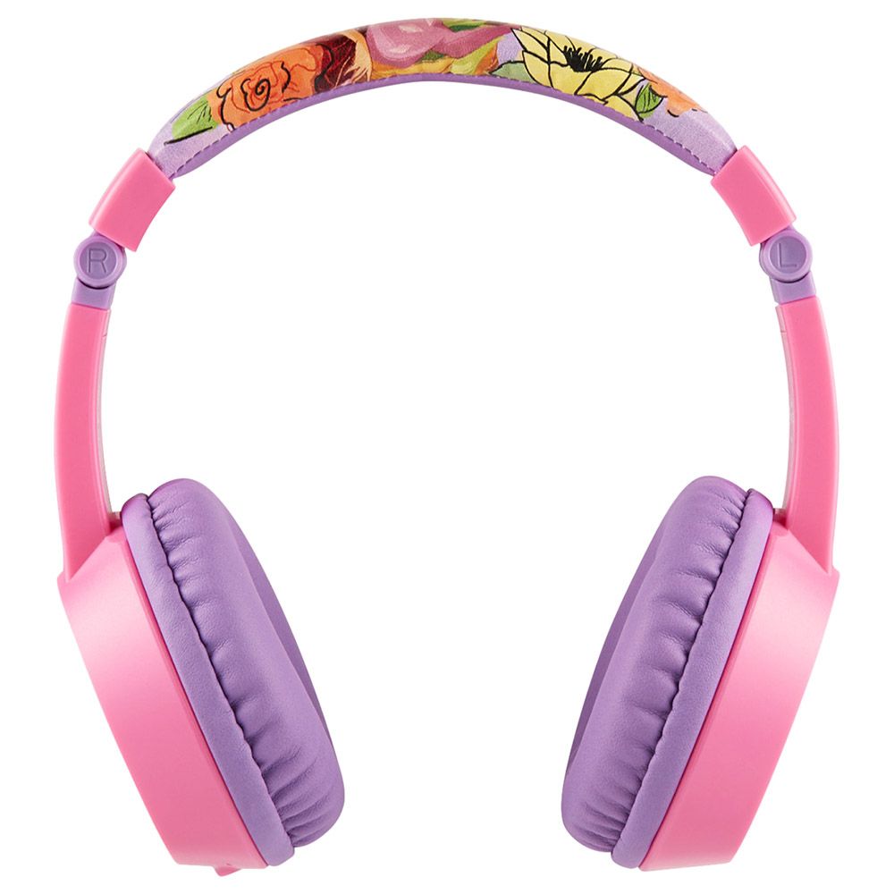 Disney - Princess Padded Bt Headphones