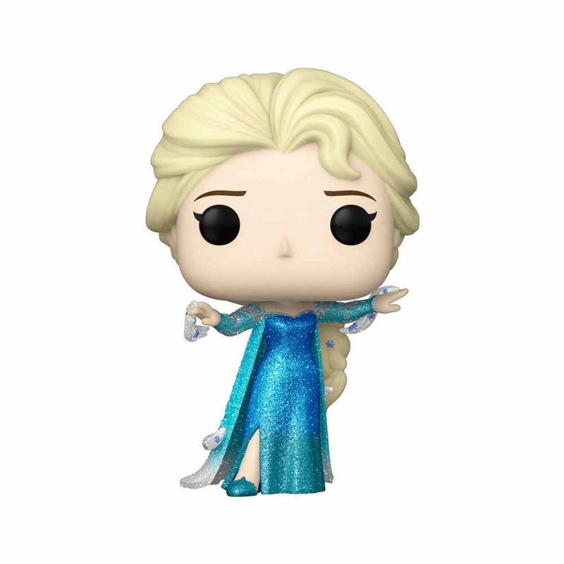 Pop! Disney D100 - Elsa (DGLT)