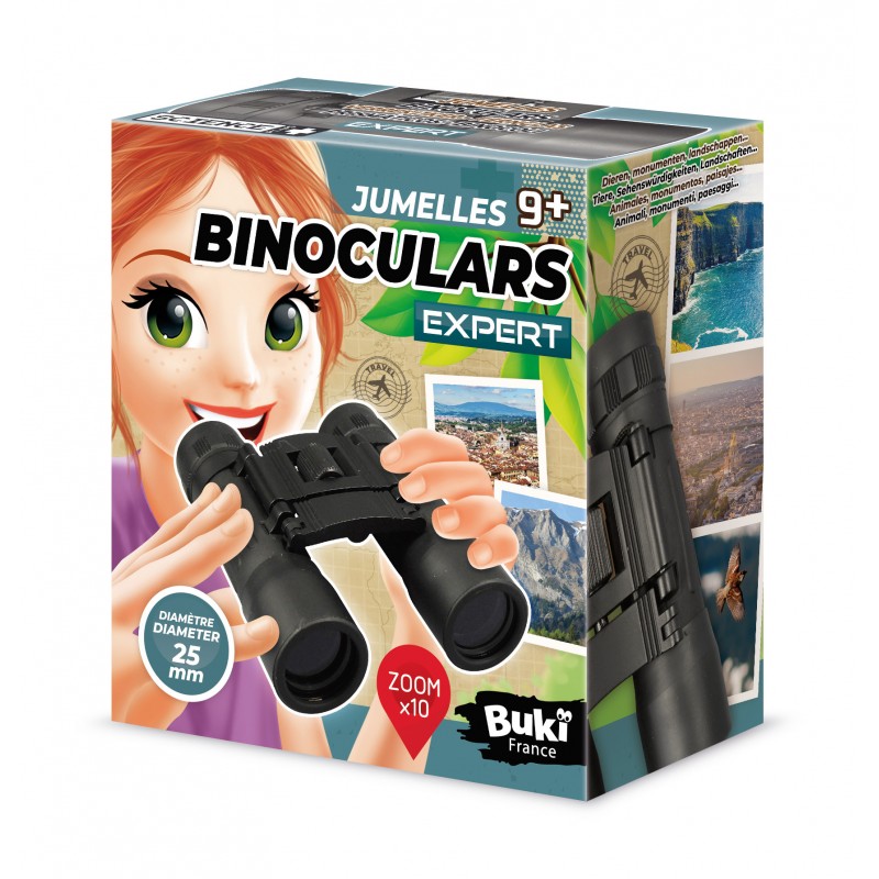 Buki - Expert Binoculars