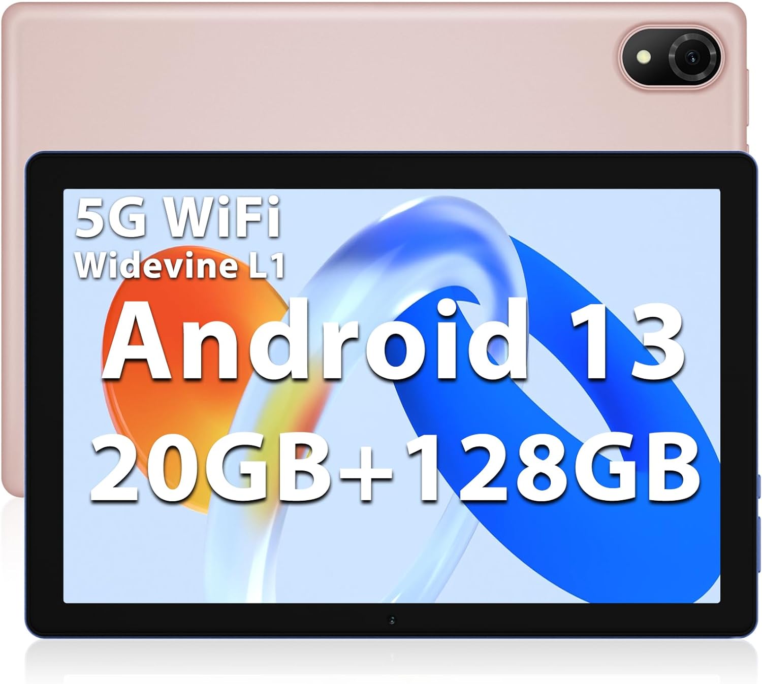 DOOGEE U10 Pro 128GB WIFI 6 5060mAh 10.1In Pink