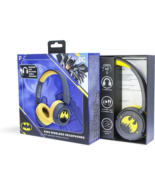 OTL Batman Wireless Headphone