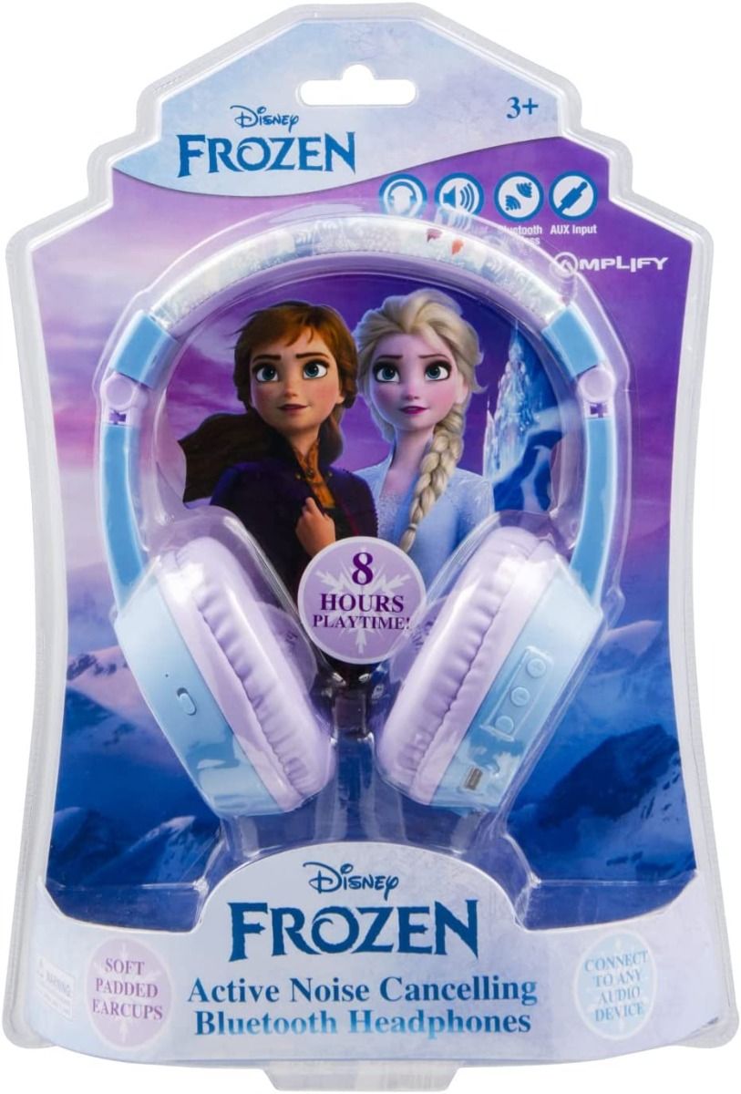 Disney - Bluetooth Headphones - Frozen