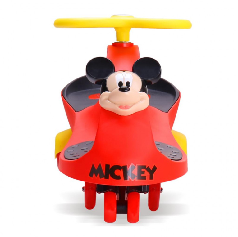 Disney Fun Push Car - Mickey Mouse