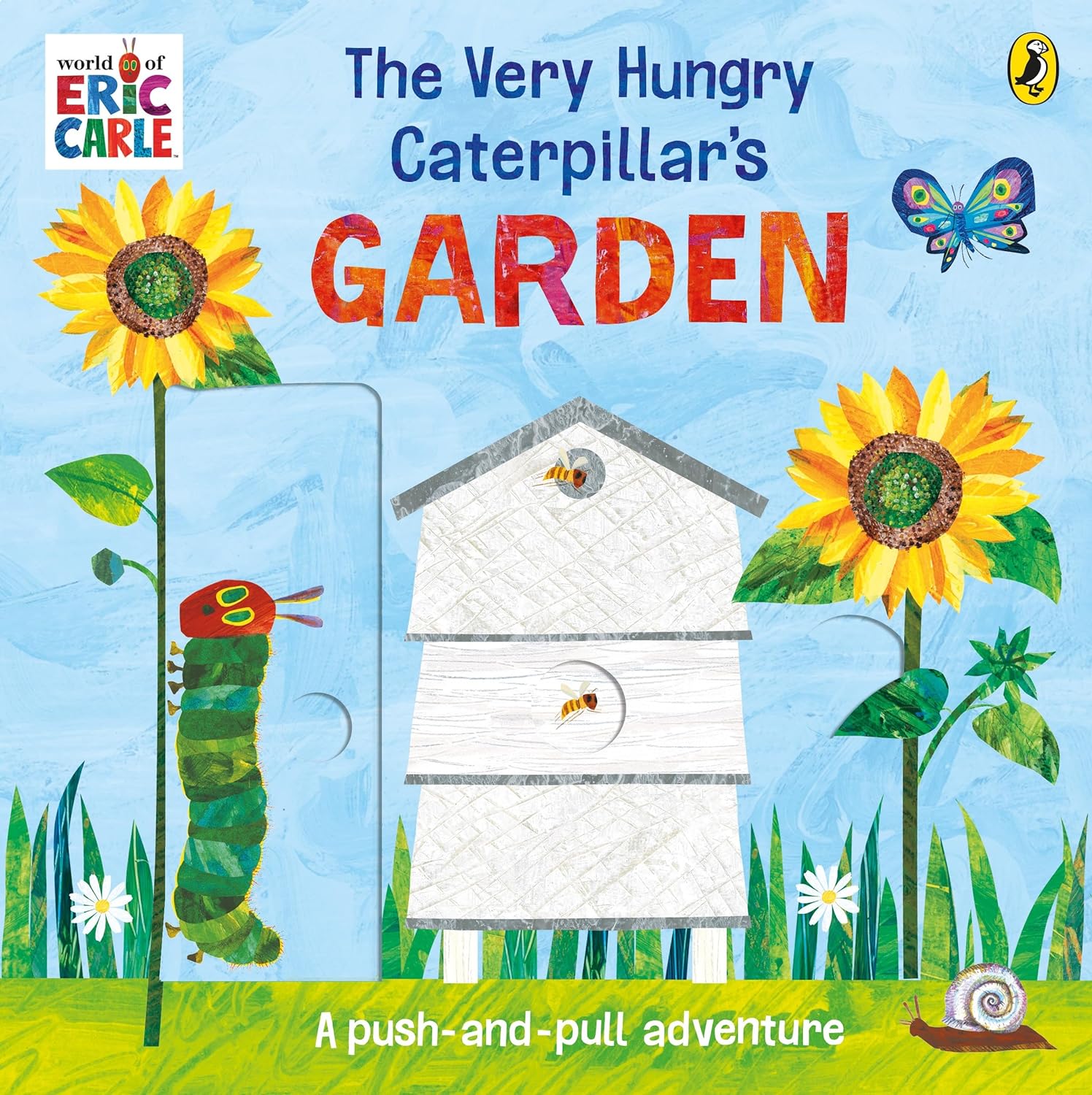 The Very Hungry Caterpillar's: Garden