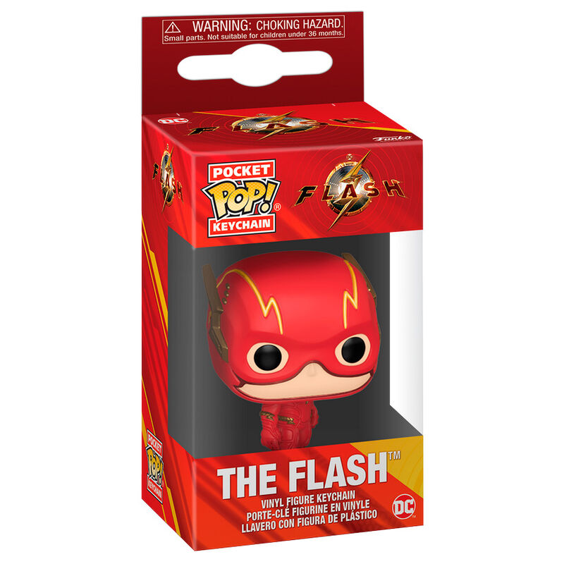 Funko Pocket Pop! Heroes: The Flash - The Flash