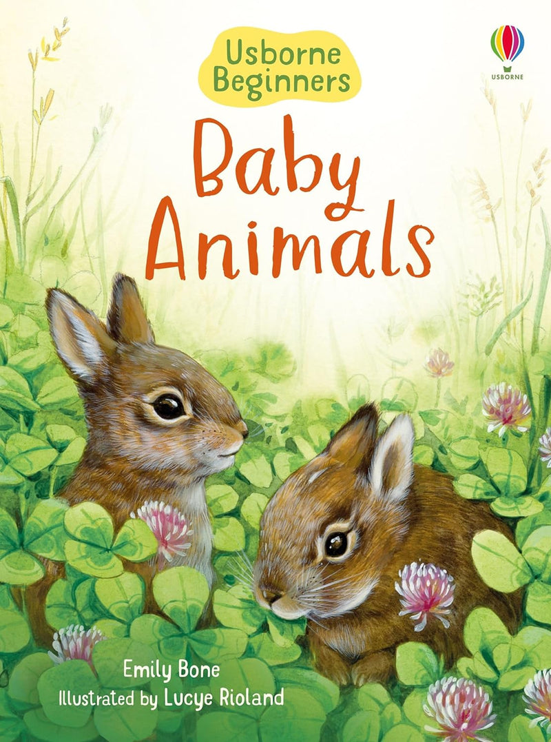 Beginners: Baby Animals